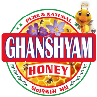Ghanshyam Honey Logo Image